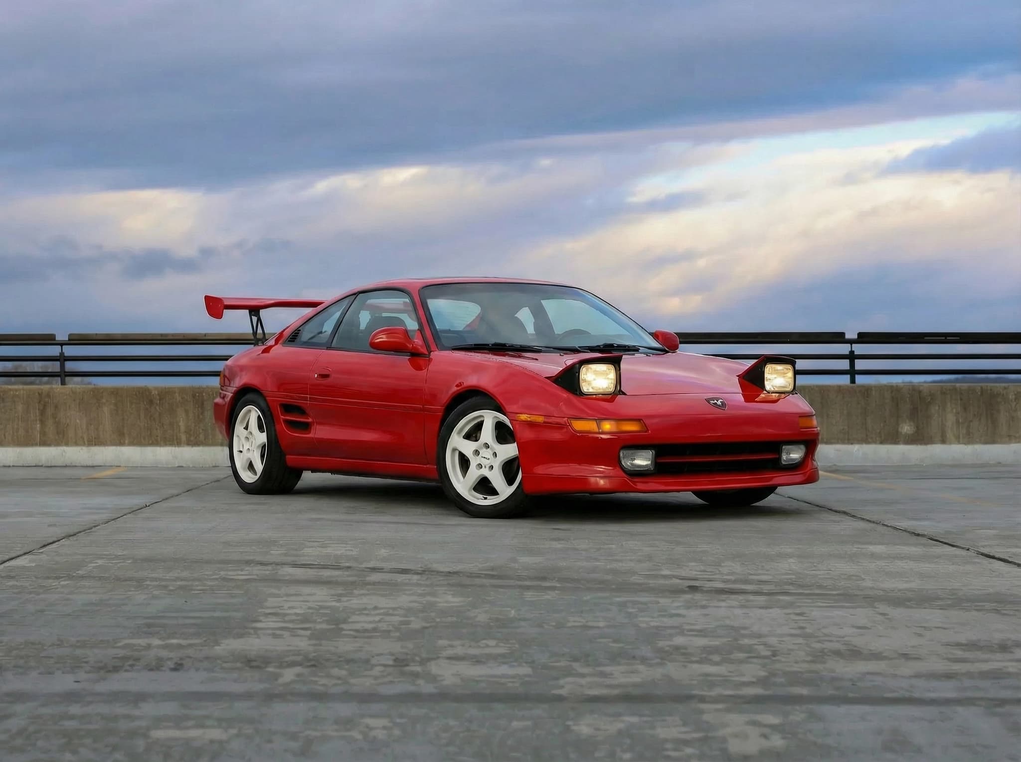 1994 Toyota MR2 GT-S