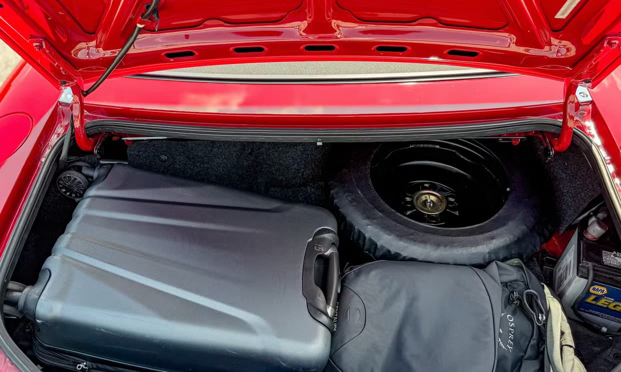 1995 Mazda Miata — Photo 14