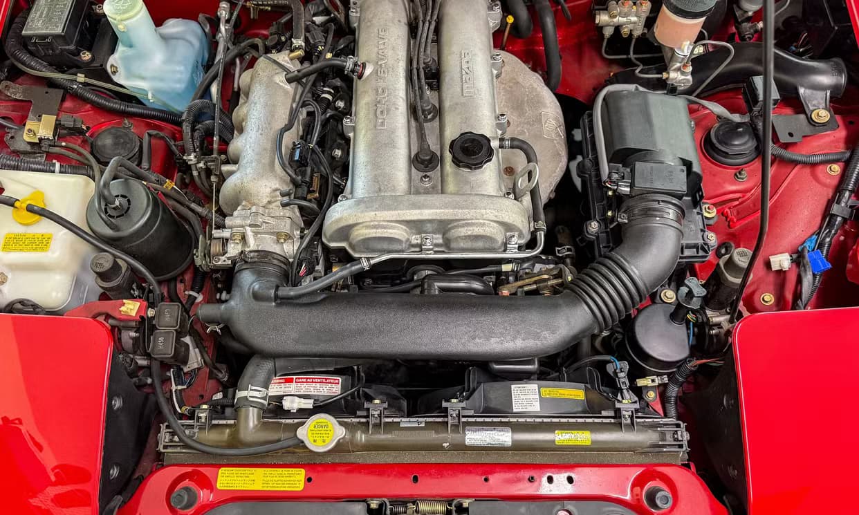 1995 Mazda Miata — Photo 15