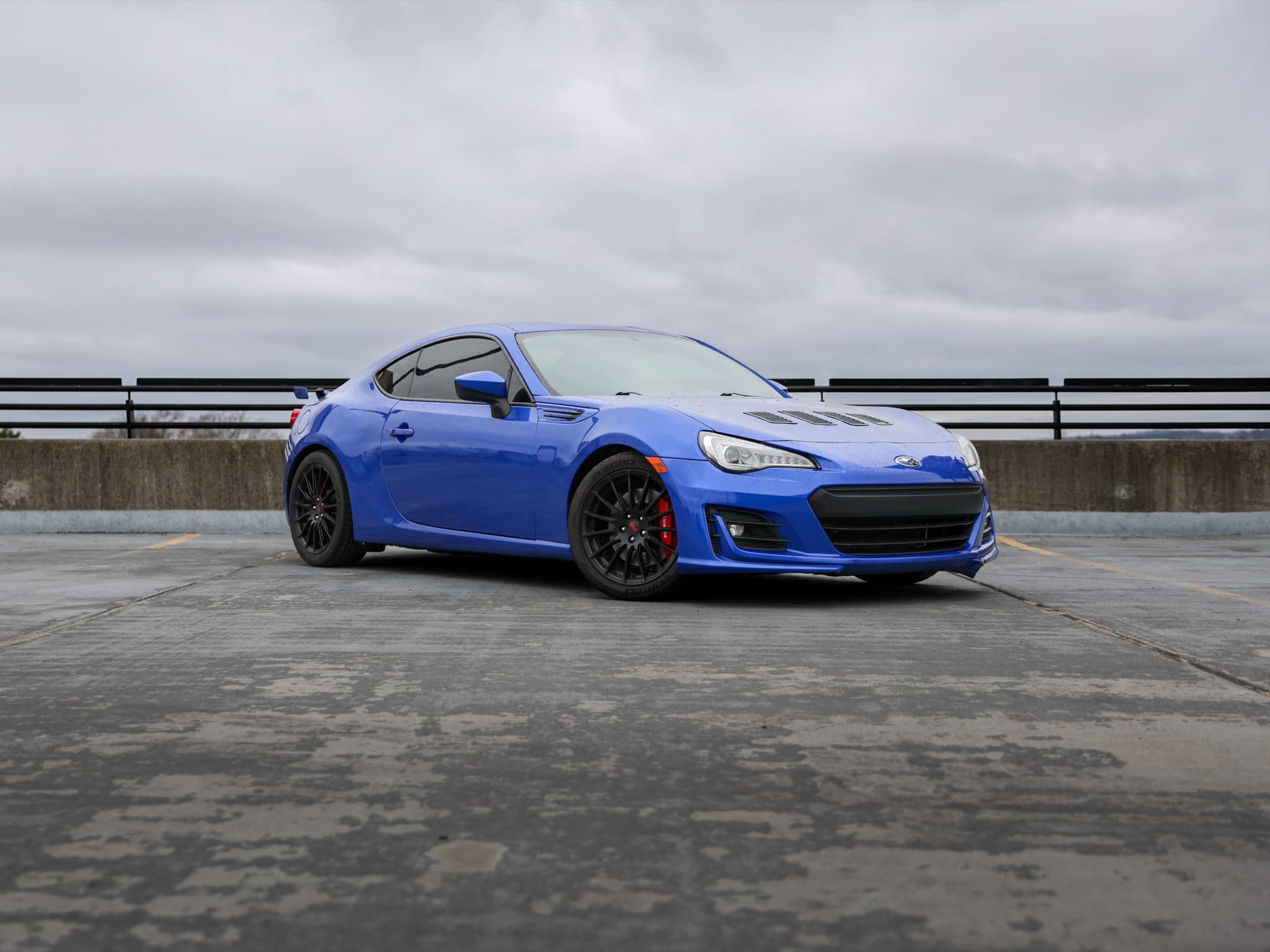 2020 Subaru BRZ Limited