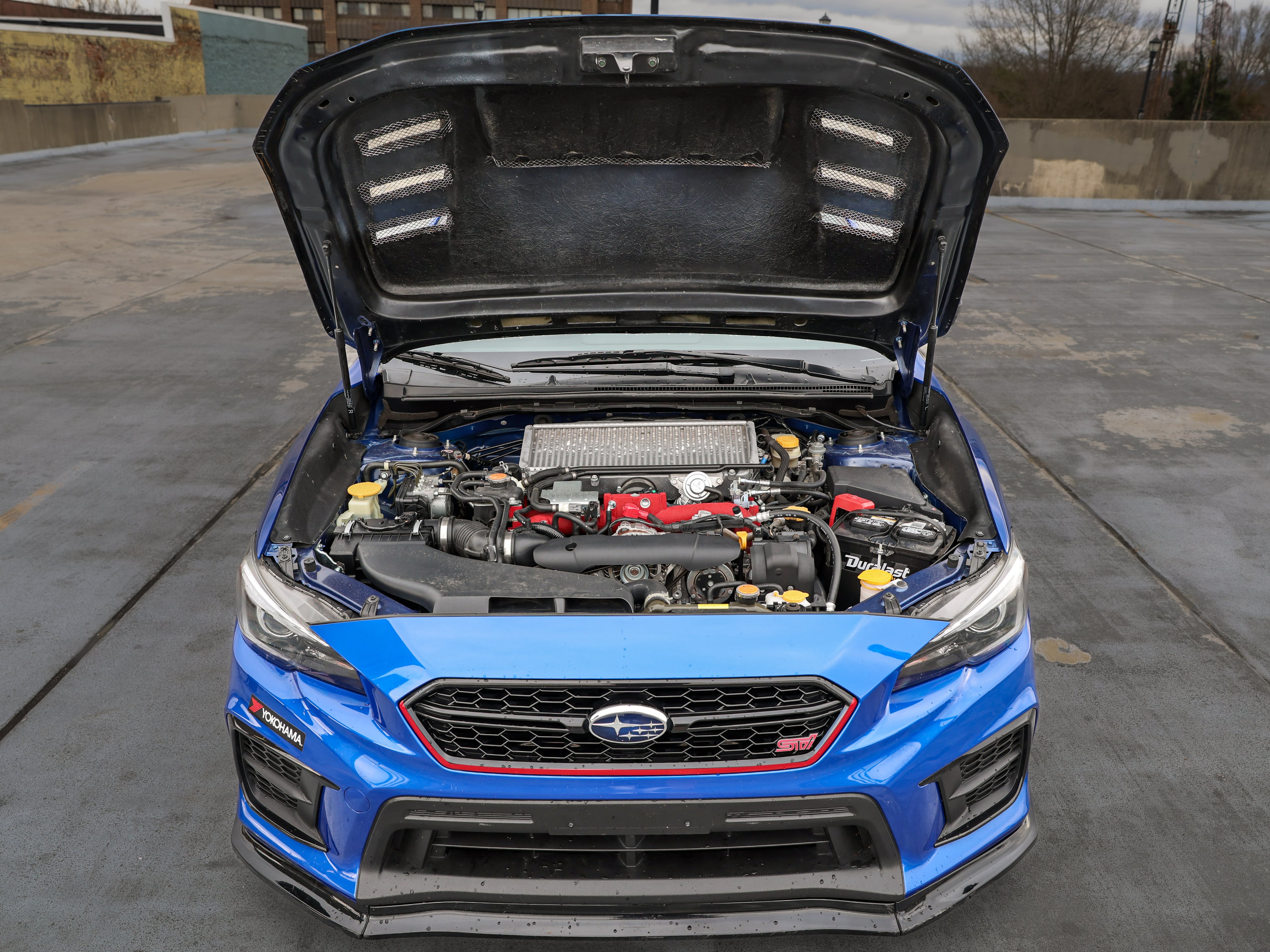 2021 Subaru WRX STI — Photo 16