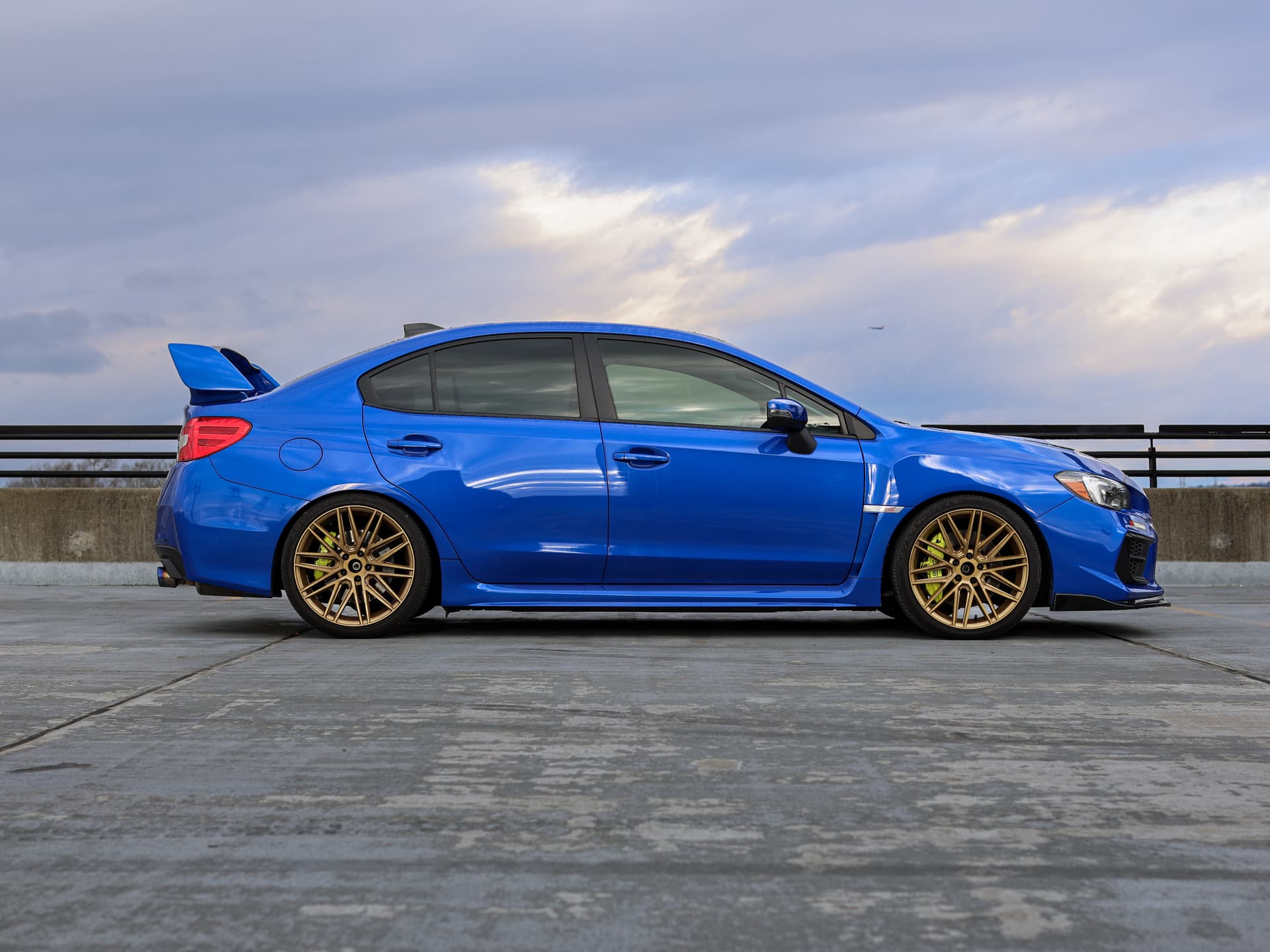 2021 Subaru WRX STI — Photo 3