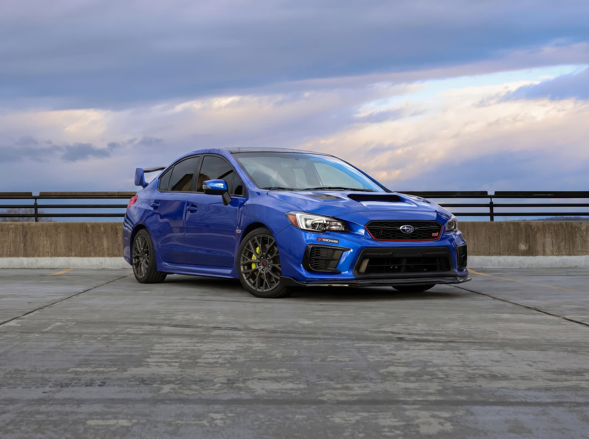 2021 Subaru WRX STI Limited