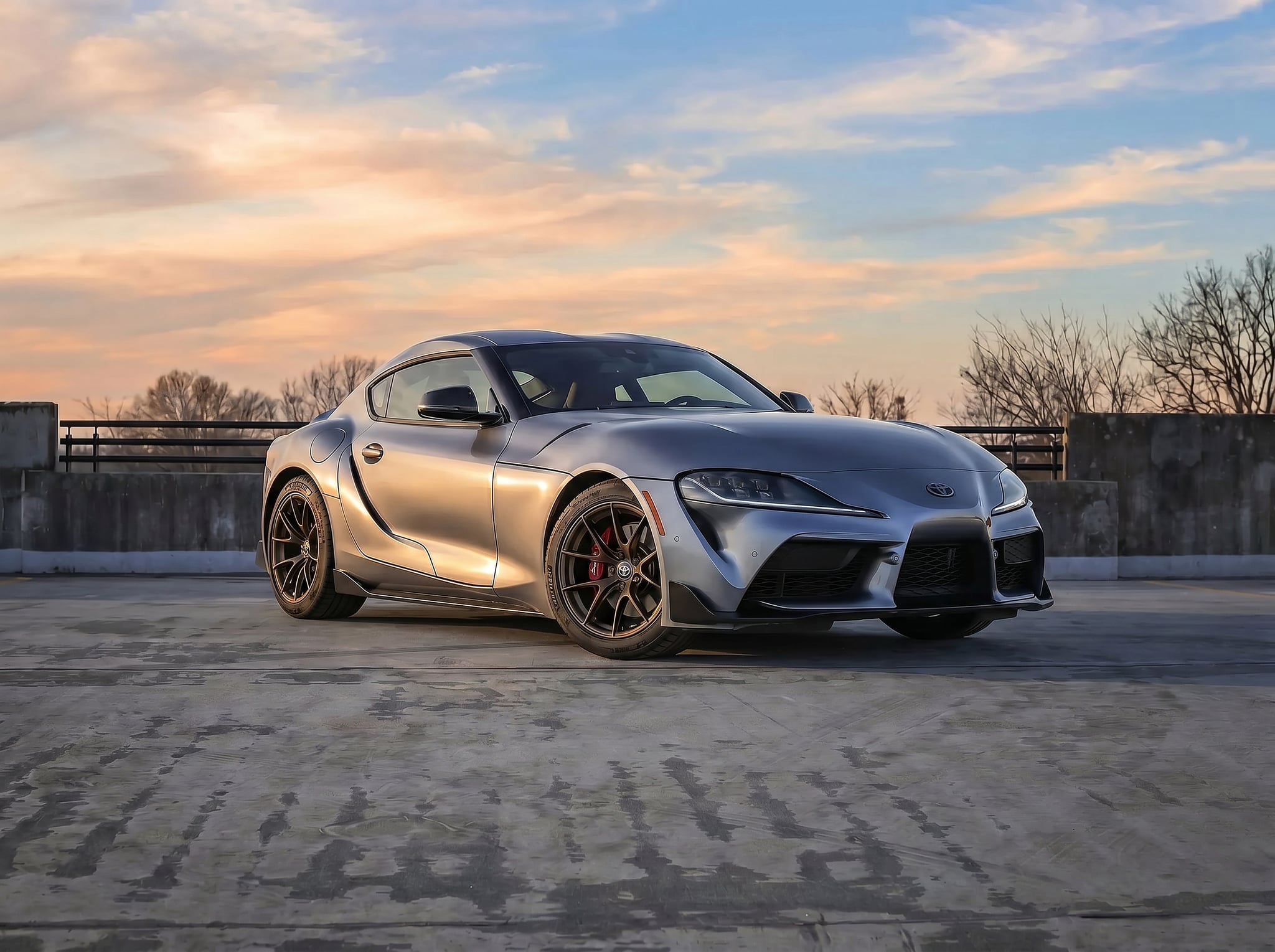 2021 Toyota Supra — Photo 1