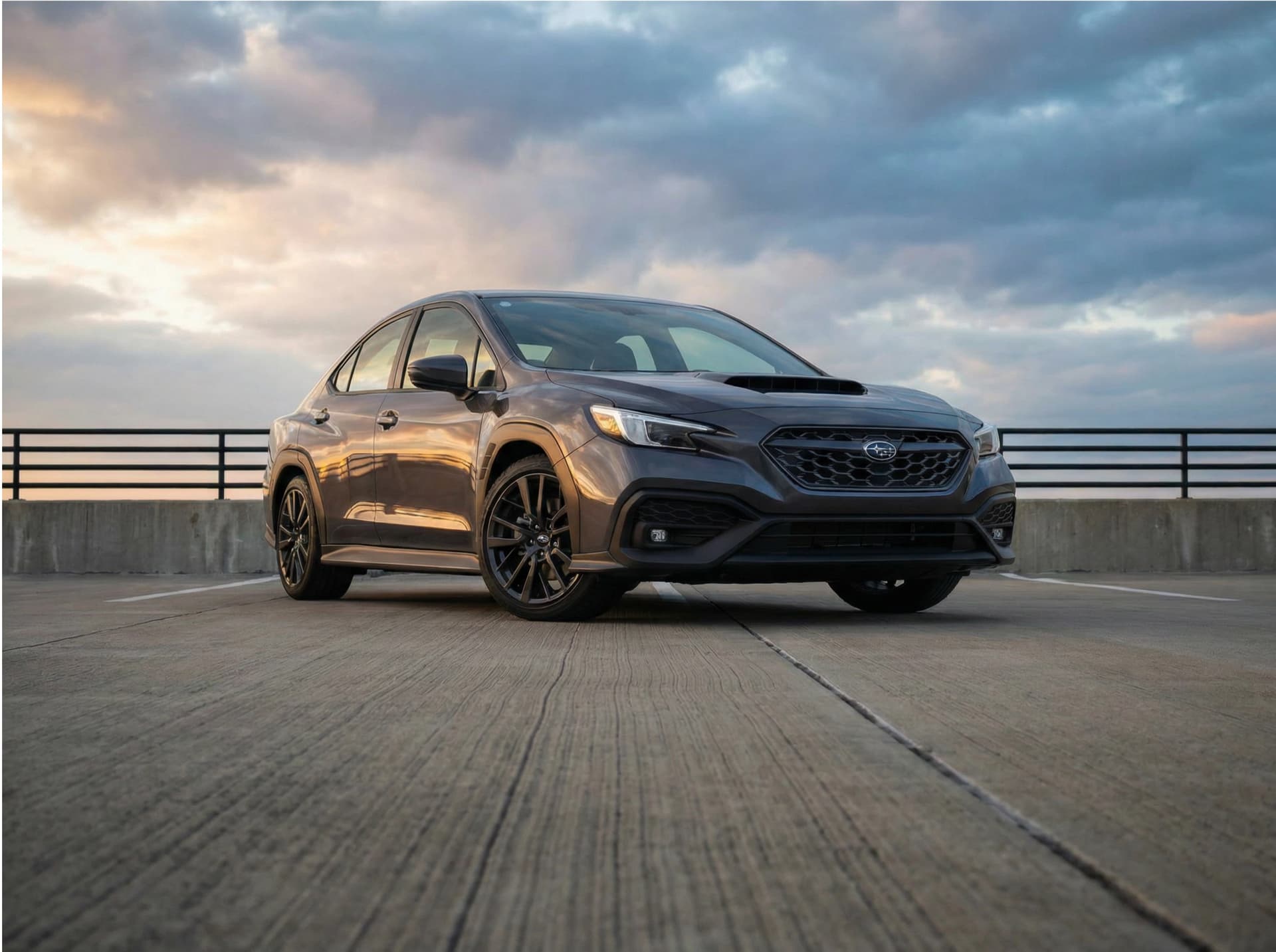 2022 Subaru WRX — Photo 1