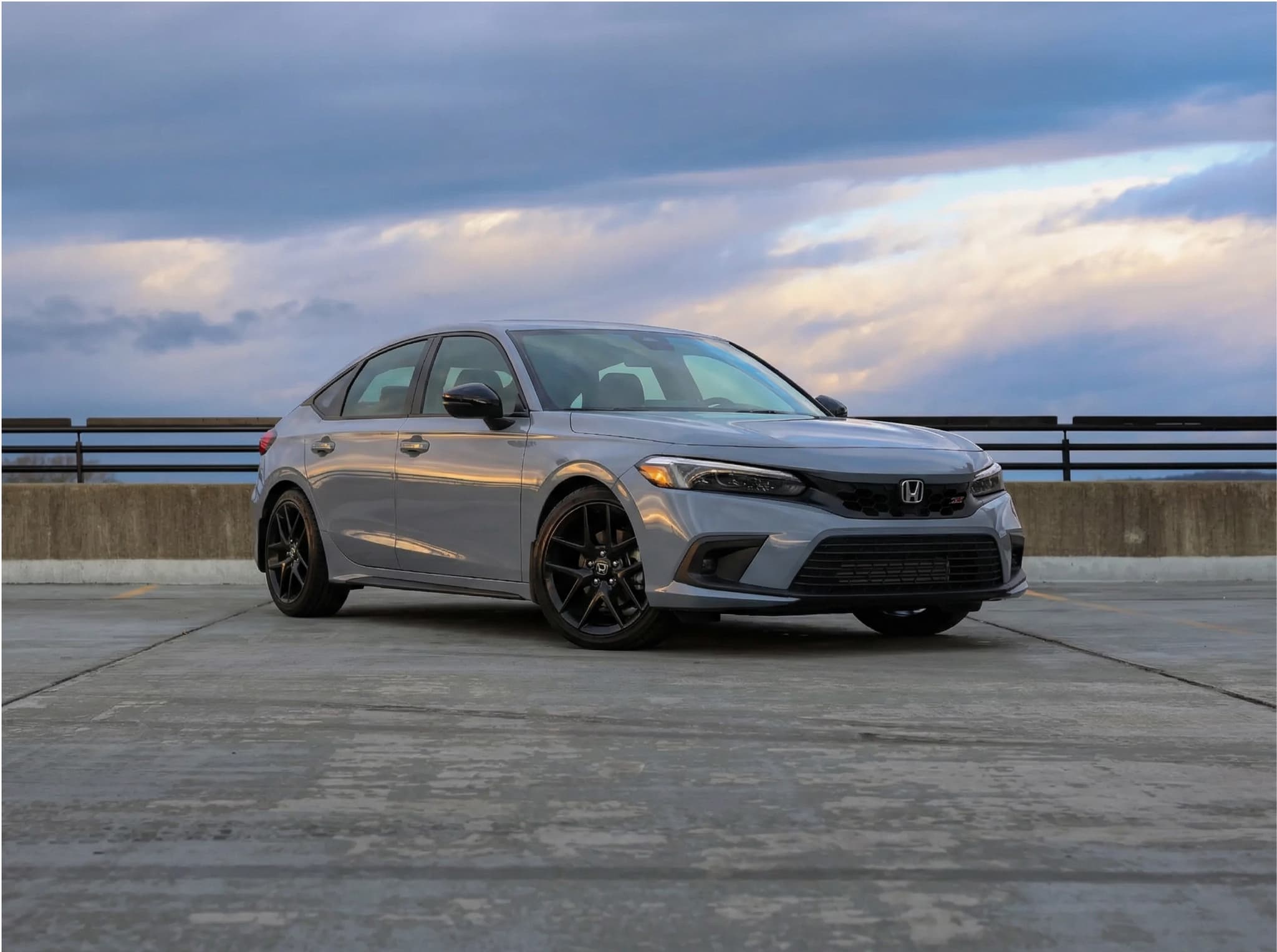 2023 Honda Civic Sport Touring