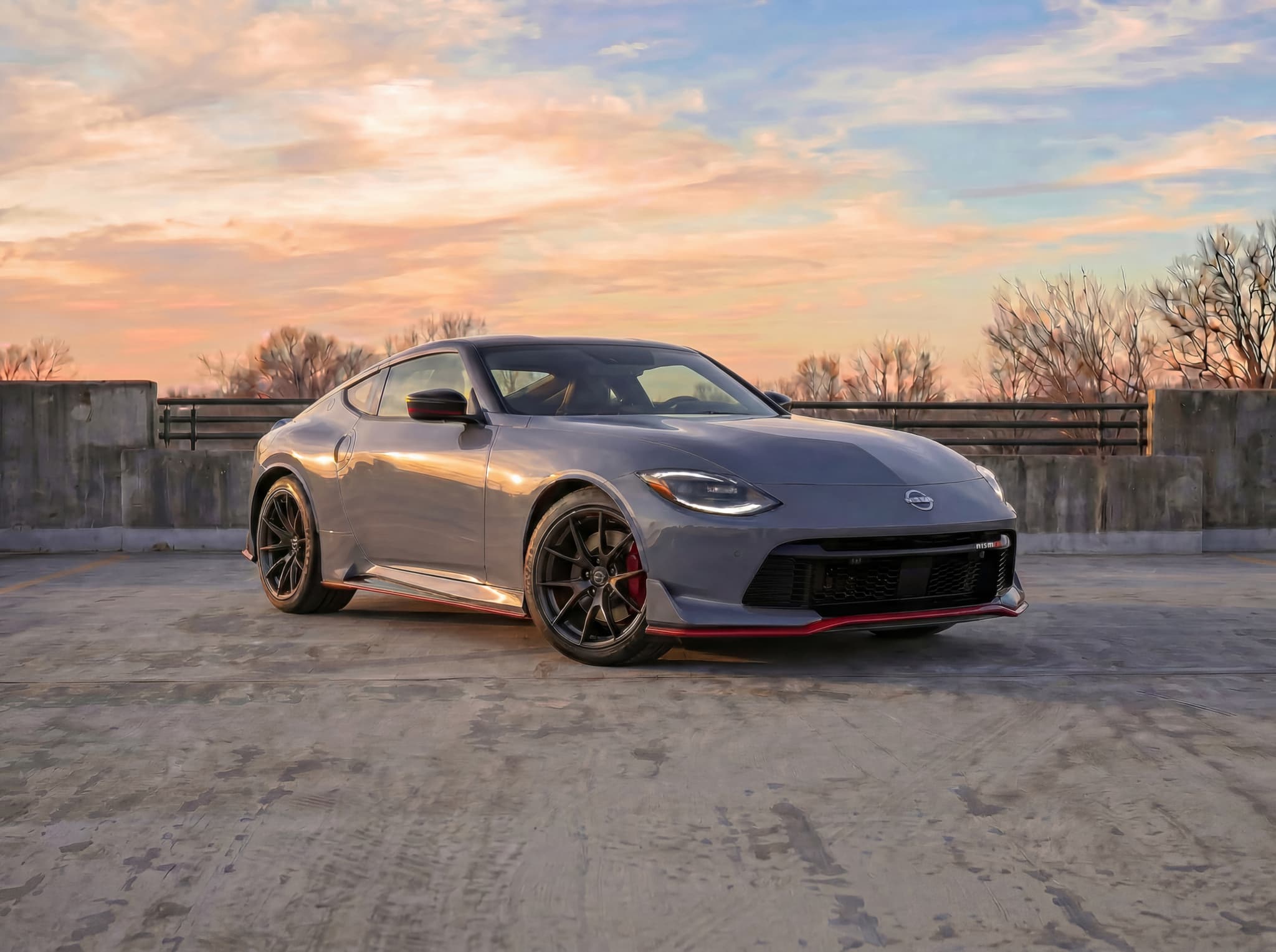 2024 Nissan Z NISMO