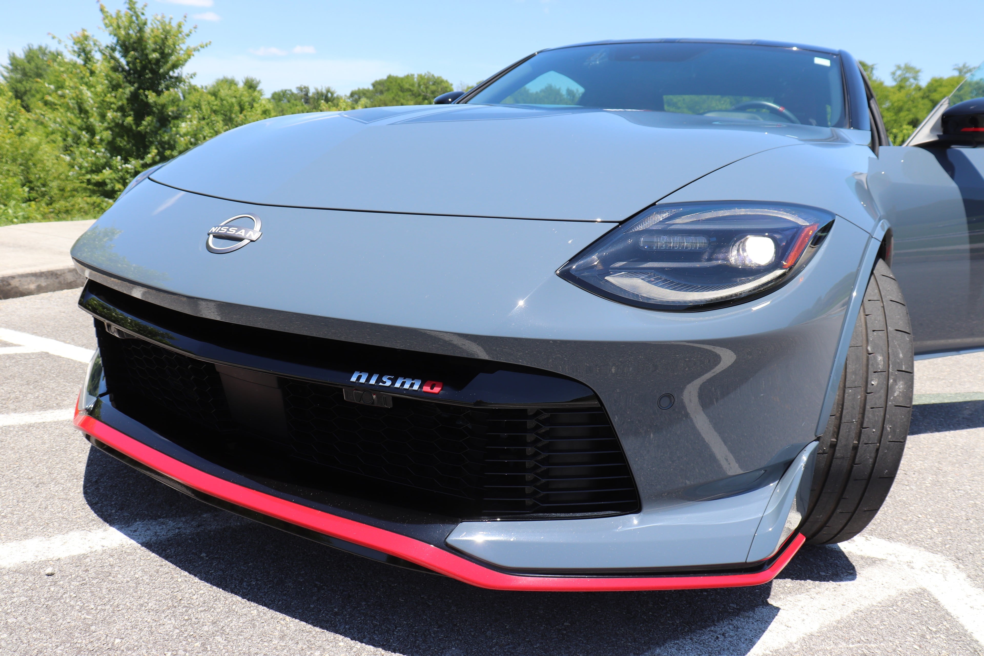 2024 Nissan Z — Photo 3