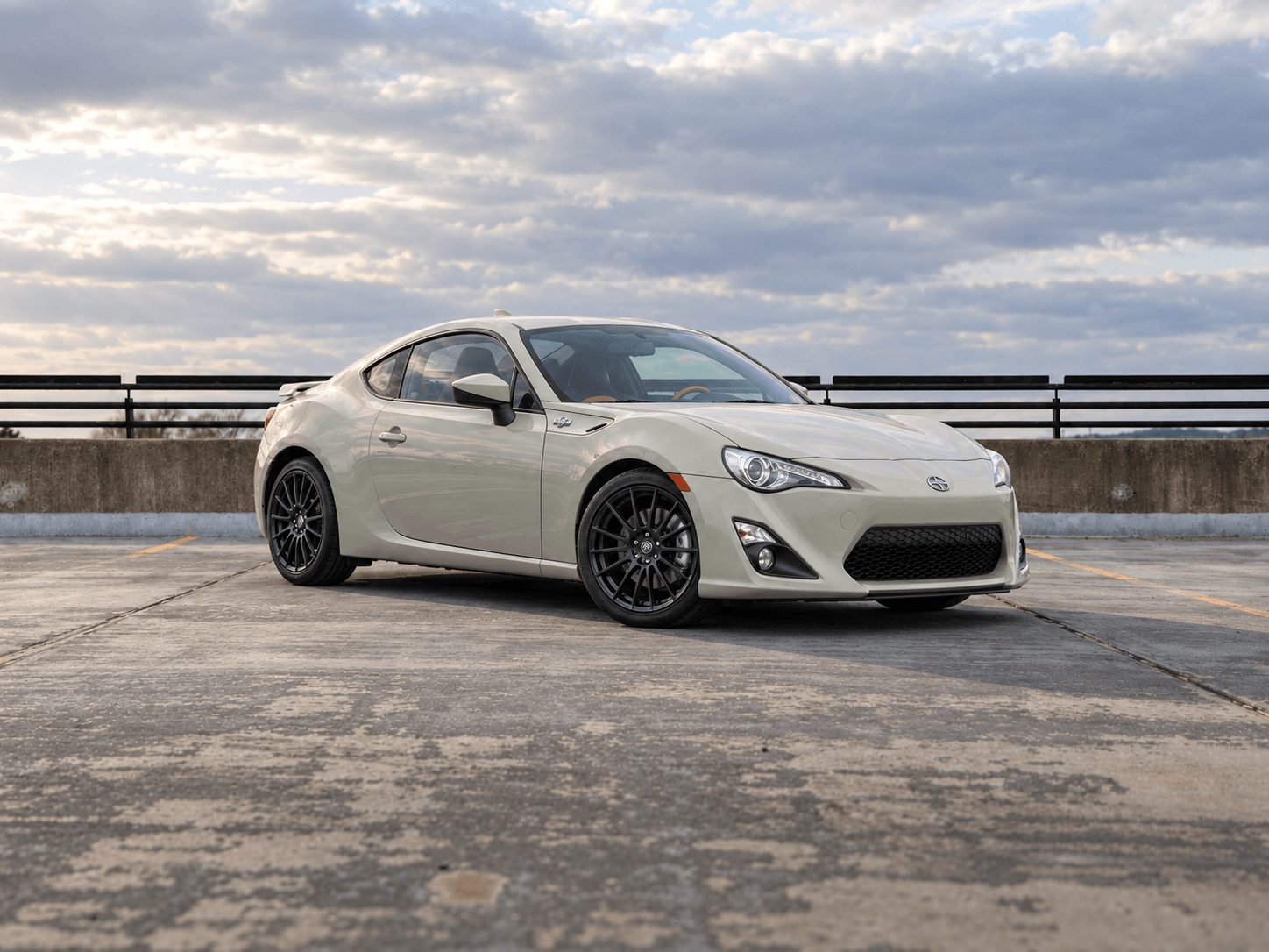 2016 Scion FR-S — Photo 1