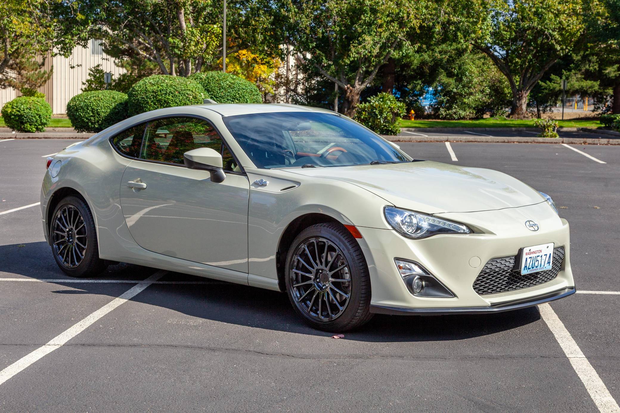 2016 Scion FR-S — Photo 3