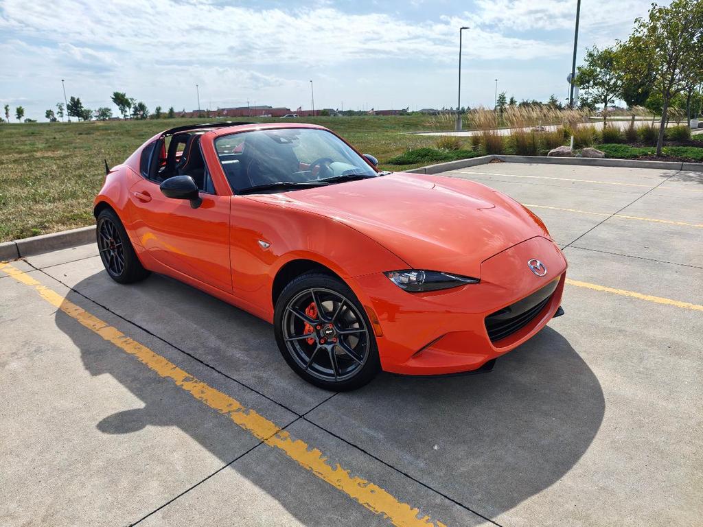2019 Mazda MX-5 Miata RF — Photo 2