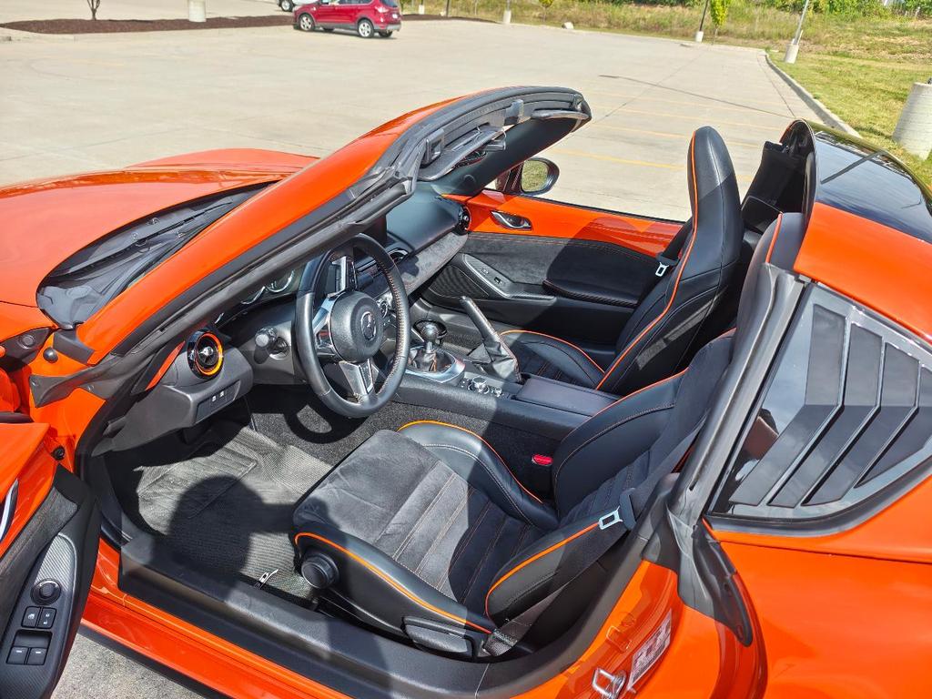 2019 Mazda MX-5 Miata RF — Photo 8