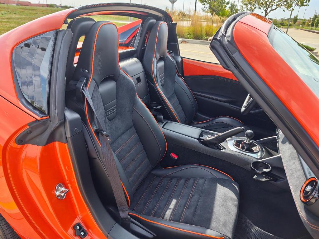 2019 Mazda MX-5 Miata RF — Photo 9