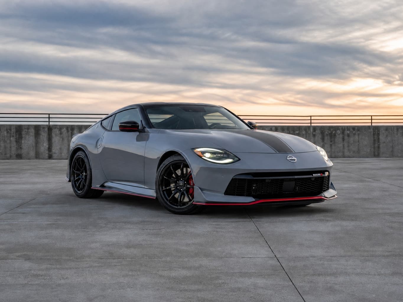 2024 Nissan Z NISMO